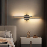 Modern LED Wall Sconce  Dual Bar Linear Design - Product detail 7