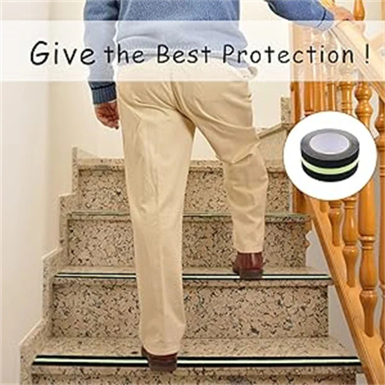 Safety Luminous Grip Tape  Glow-in-Dark Anti-Slip Protection - Product detail 13