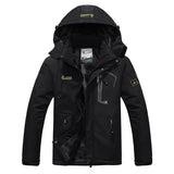 Winter Sports Jacket  Waterproof Fleece-Lined Performance Coat - Product detail 6