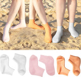 Water Sports Silicone Socks  Non-Slip Beach Protection - Product showcase