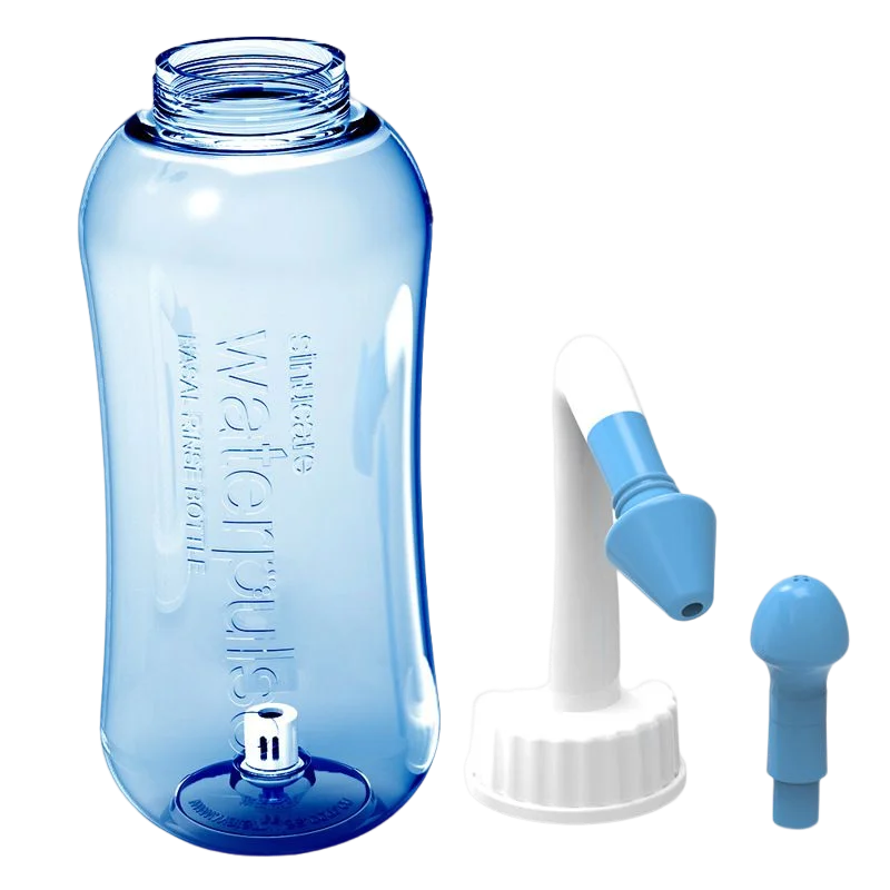 Nasal Wash System  300ml Irrigator With Temperature Control - Product detail 9