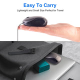 USB Type C Retractable Mouse  Compact Travel Design - Product detail 10
