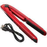 Portable Hair Styling Wand  USB Rechargeable 3-Temperature Tool - Product detail 5