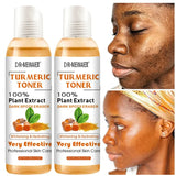 Natural Turmeric Toner  Vitamin C  Ginger Extract Blend - Detailed view