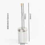 Portable French Press Coffee  Tea Maker  Stainless Steel Travel Brewer - Product detail 10
