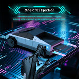 Multi-Device Wireless Charging Station  Motorized Rotation With Ambient Light - Product detail 5