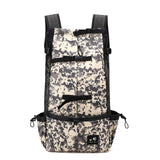Pet Travel Backpack  Adjustable Mesh Carrier With Safety Straps - Product detail 16