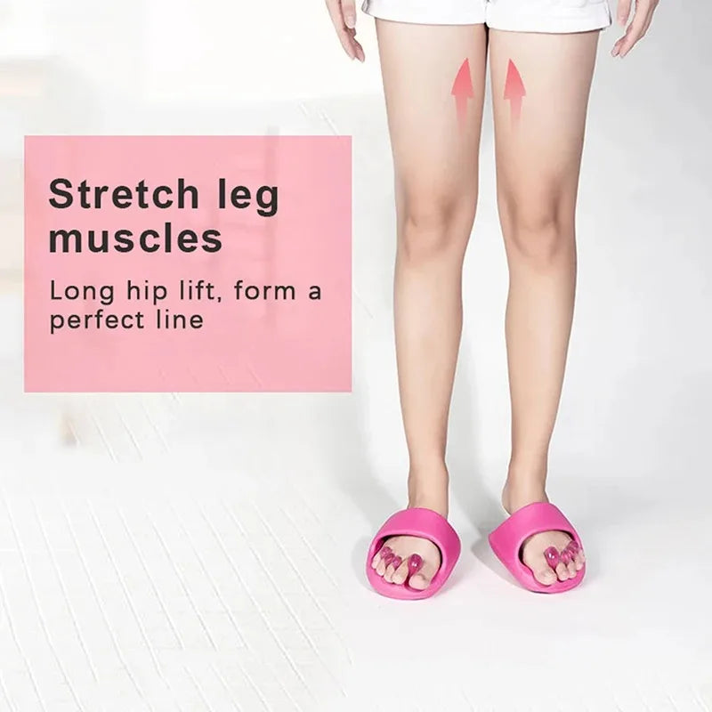 Ergonomic Posture Corrector Slippers  Five-Toe Alignment Design - Product detail 7