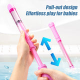 Summer Water Blaster  Pull-Out Sprayer with Multi-Color Design - Product detail 4