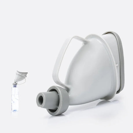 Portable Travel Urinal  Ergonomic Unisex Design - Product detail 12