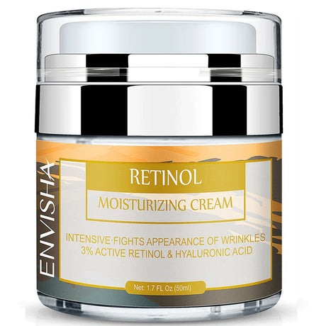 Retinol Collagen Face Cream  Anti-Aging Moisturizer with Hyaluronic Acid - Product detail 9