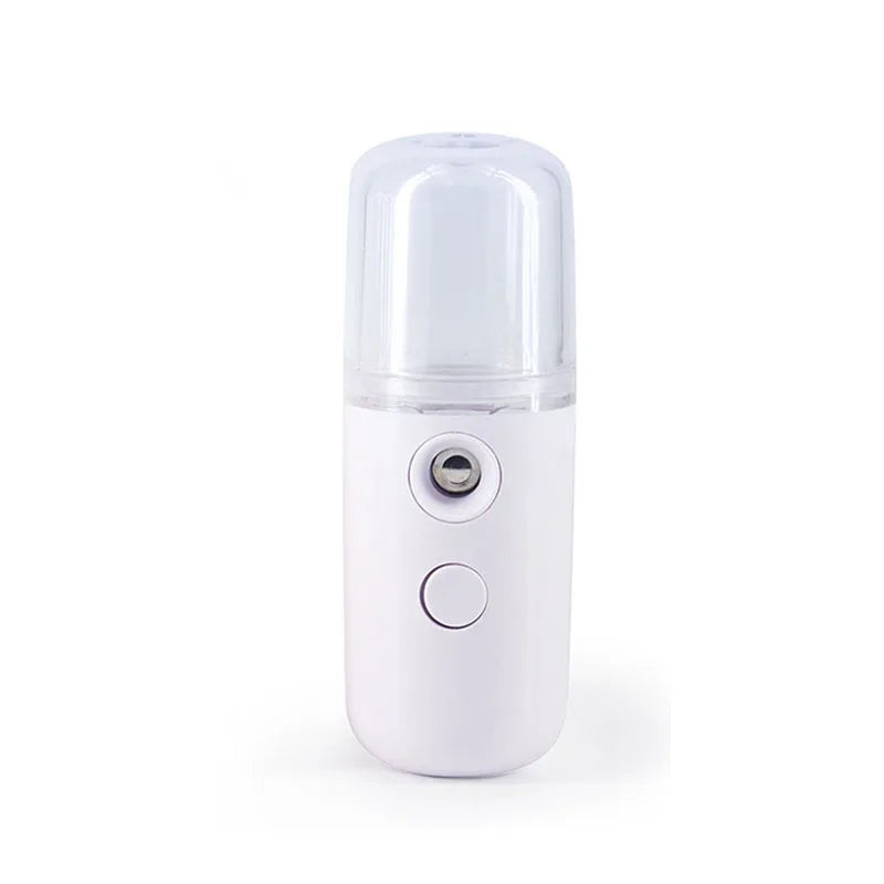 Portable Facial Mist Sprayer  USB Rechargeable Nano Mist Device - Product detail 4
