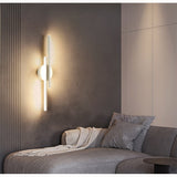 Modern LED Wall Sconce  Dual Bar Linear Design - Product example