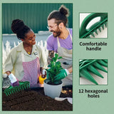 Garden Seed Planter  Ergonomic PP Planting Tool - Product detail 4