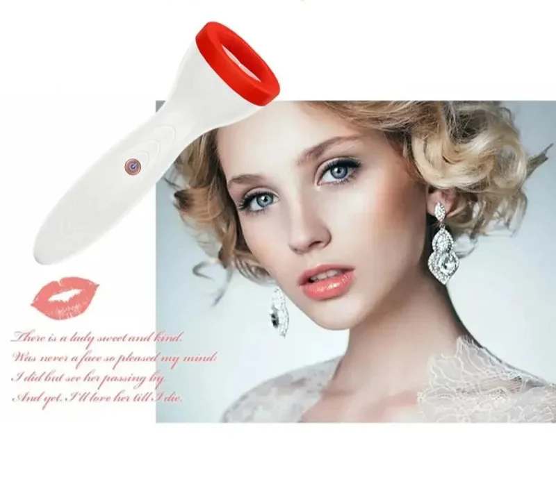 Natural Lip Enhancement Device  Electric Silicone Plumping System - Product detail 10