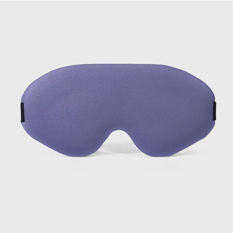3D Memory Foam Sleep Mask  Ergonomic Light Blocking Design - Product detail 20