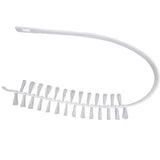 Washing Machine Cleaning Brush  Flexible Crevice Cleaner Tool - Product detail 12