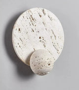 Stone Wall Light  Natural Textured Round Design - Product detail 13