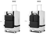 Travel Luggage Organizer  Multi-Compartment Suitcase Attachment - Product detail 7