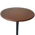 Round Table Cover  Waterproof Leather Finish - Product detail 8