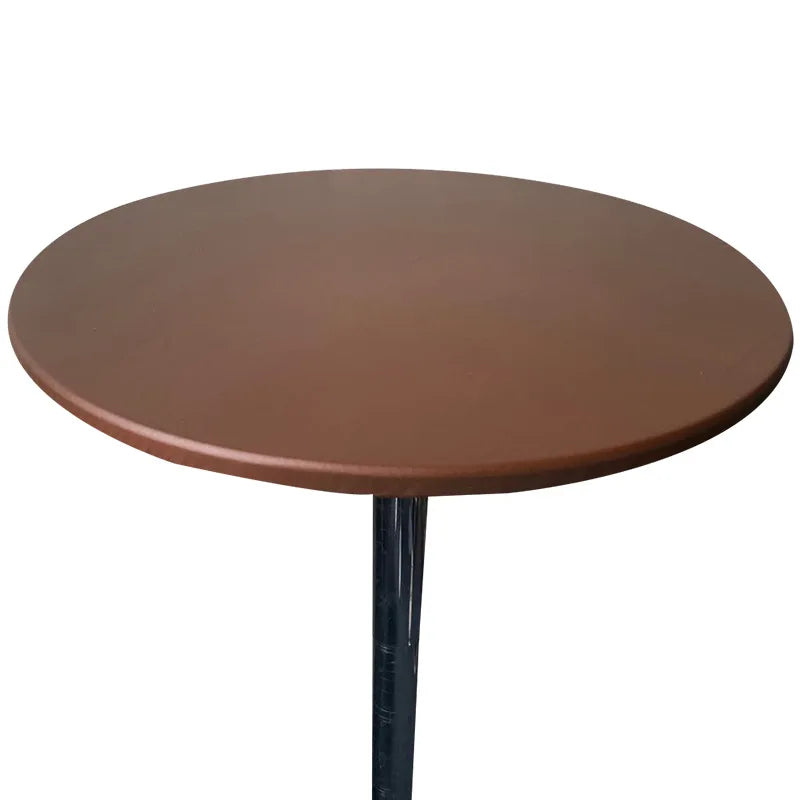 Round Table Cover  Waterproof Leather Finish - Product detail 8
