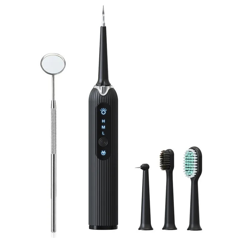 Professional Dental Cleaner  LED Display Electric Tartar Remover - Product example