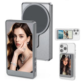 Magnetic Selfie Mirror  Phone Camera Monitor With Wireless Remote - Product detail 8