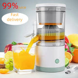 Electric Citrus Juicer  Portable Automatic Pulp Separator - Product detail 4