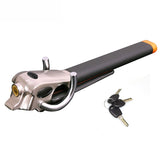 Steering Wheel Lock  Heavy-Duty Anti-Theft Security Device - Product example
