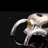 Steering Wheel Lock  Heavy-Duty Anti-Theft Security Device - Product detail 4