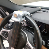 Steering Wheel Lock  Heavy-Duty Anti-Theft Security Device - Product detail 6