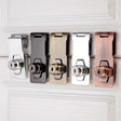 Keyed Door Lock  Heavy Duty Zinc Alloy Hasp Lock - Product showcase