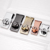 Keyed Door Lock  Heavy Duty Zinc Alloy Hasp Lock - Product detail 8