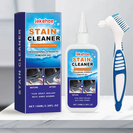 Professional Stain Remover Gel  Deep Cleaning Formula With Brush - Product detail 15