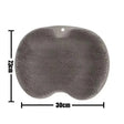 Silicone Bath Scrubber  Dual-Purpose Massage  Exfoliation Mat - Product detail 19