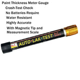 Professional Paint Thickness Gauge  Magnetic Tip 20 Micron Precision - Product detail 5