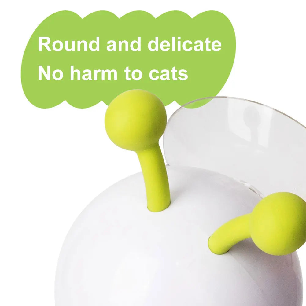 Interactive Cat Toy  Rechargeable Motion-Activated Caterpillar - Product detail 11