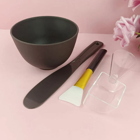 Facial Care Kit  Professional Mask Mixing  Application Set - Product detail 10