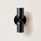 Modern LED Wall Sconce  Dual Head Cream Design - Product detail 4