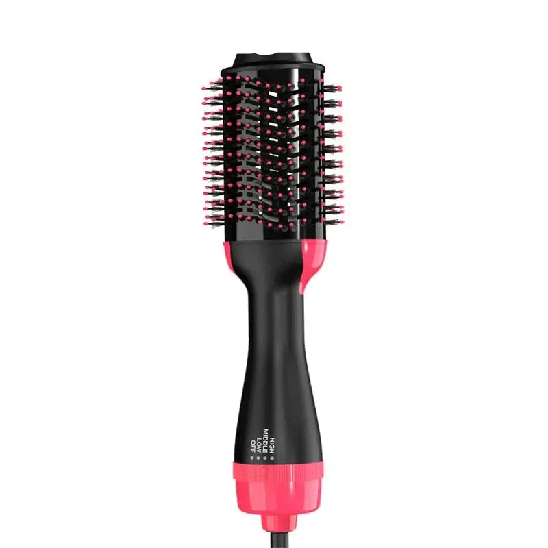 Professional Hair Dryer Brush  2-in-1 Volumizing Styler - Detailed view