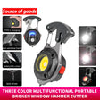 Emergency LED Multi-Tool  3-Color Light With Survival Features - Product detail 11