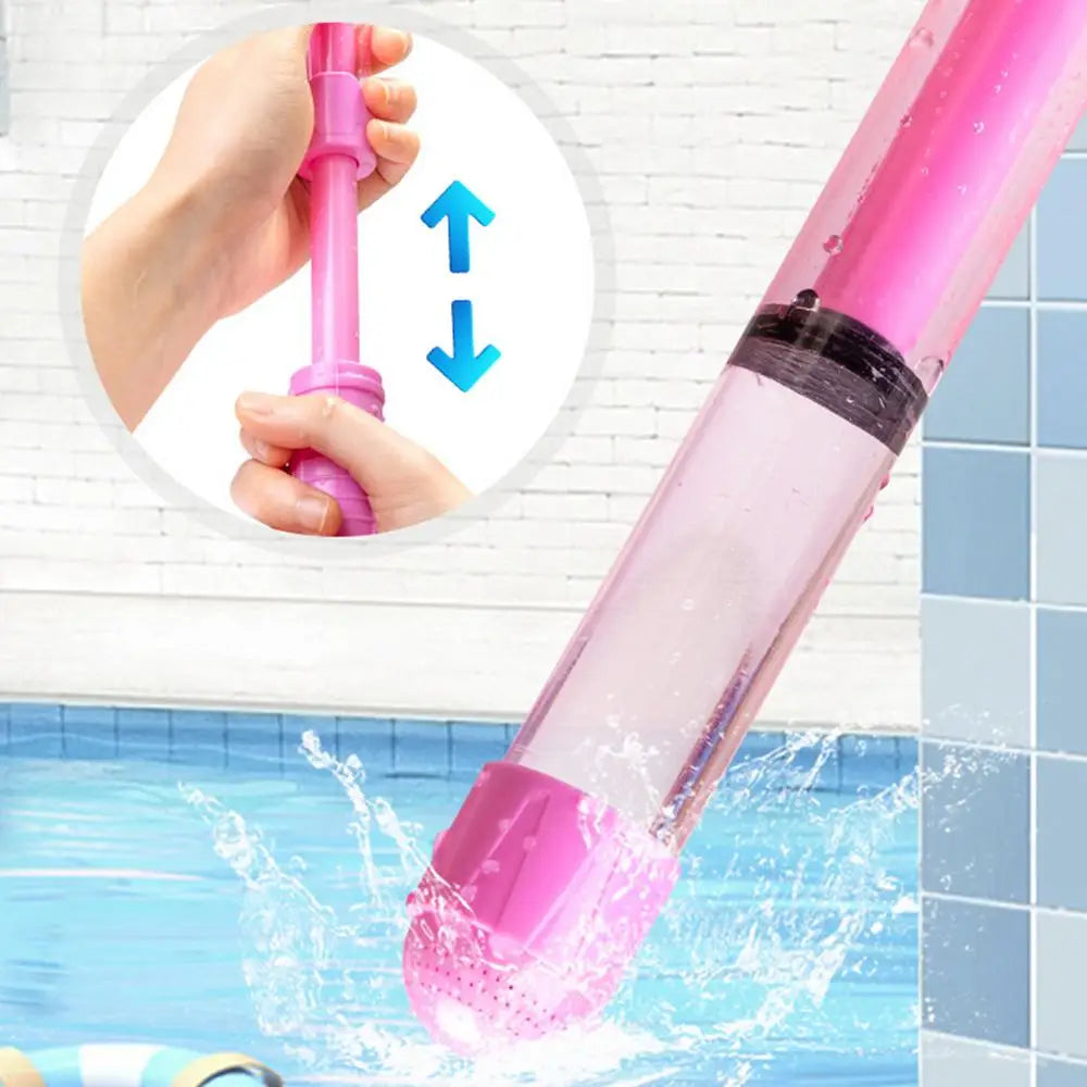 Summer Water Blaster  Pull-Out Sprayer with Multi-Color Design - Product detail 8