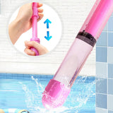 Summer Water Blaster  Pull-Out Sprayer with Multi-Color Design - Product detail 8
