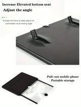 HD Screen Magnifier  Portable 3X Zoom Display Amplifier - Product detail 11
