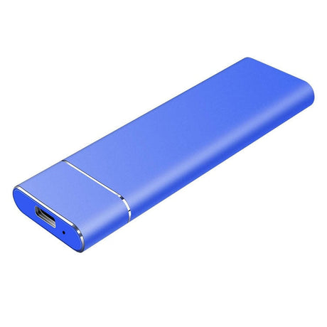 Compact External SSD Drive  USB 31 High-Speed Storage - Product detail 8