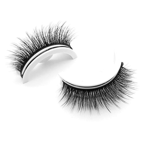 Reusable Magnetic Eyelashes  Premium Hypoallergenic False Lashes - Product detail 7