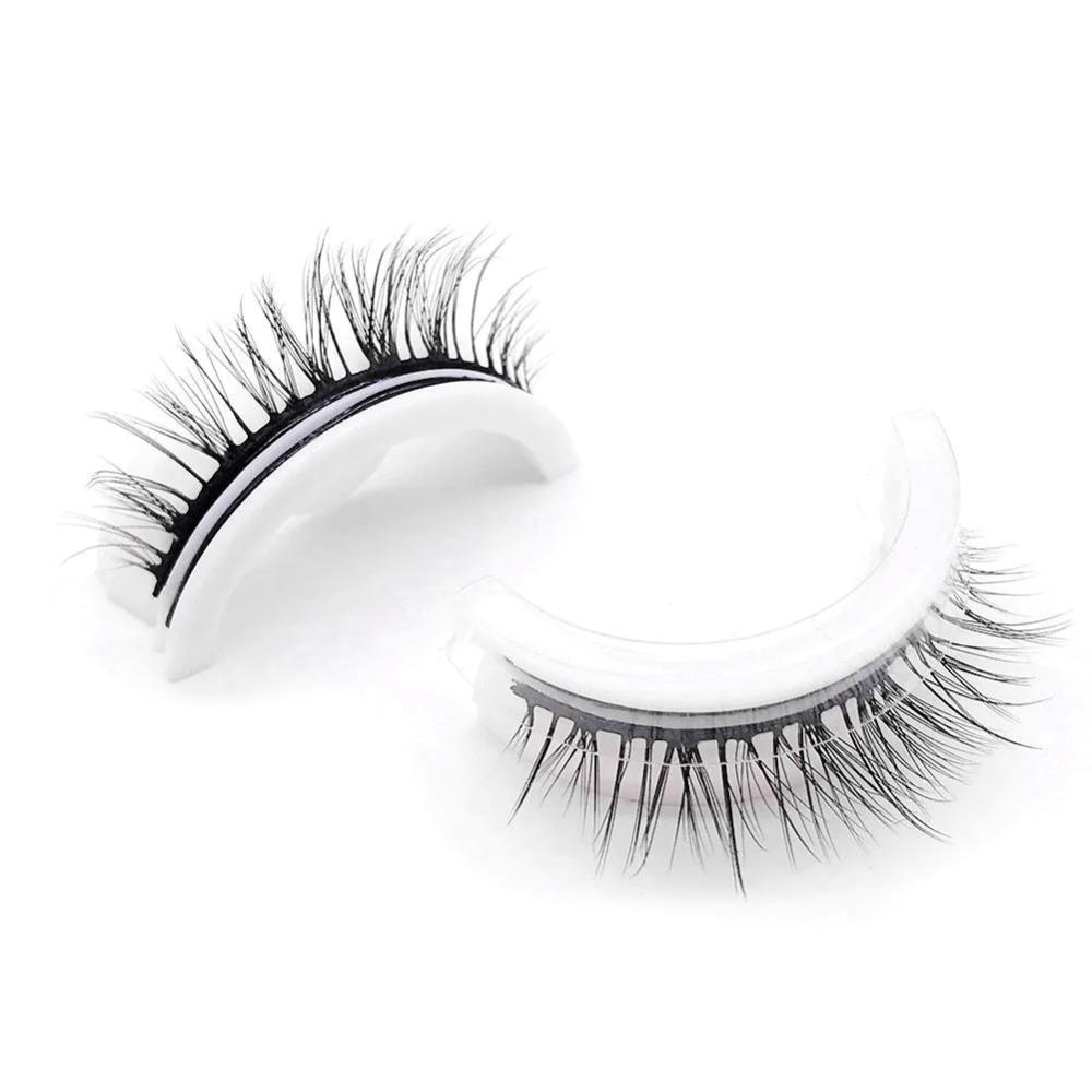 Reusable Magnetic Eyelashes  Premium Hypoallergenic False Lashes - Product detail 5