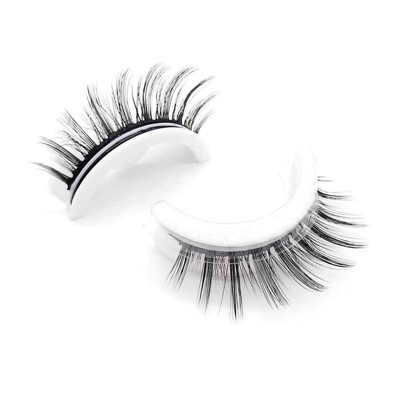 Reusable Magnetic Eyelashes  Premium Hypoallergenic False Lashes - Product detail 6
