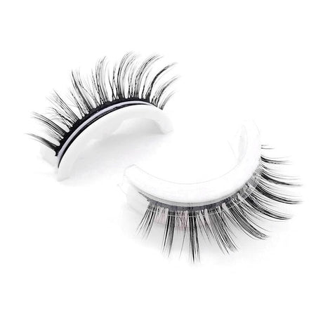 Reusable Magnetic Eyelashes  Premium Hypoallergenic False Lashes - Product detail 6