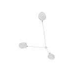 Modern Spider Ceiling Lamp  5-Arm Adjustable Metal Design - Product detail 28